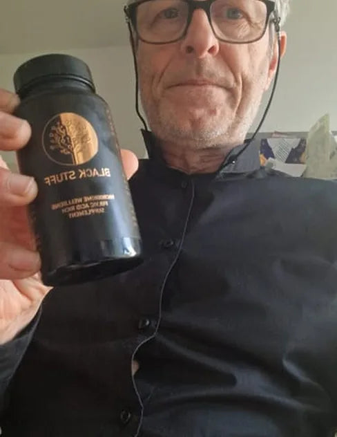 Verified Black Stuff customer