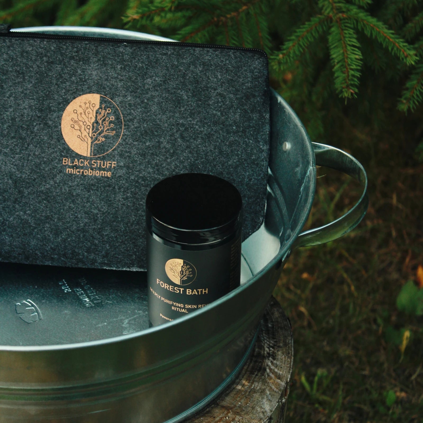 Forest Bath