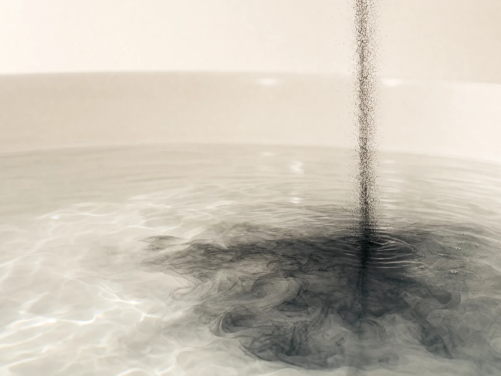 WATER pH